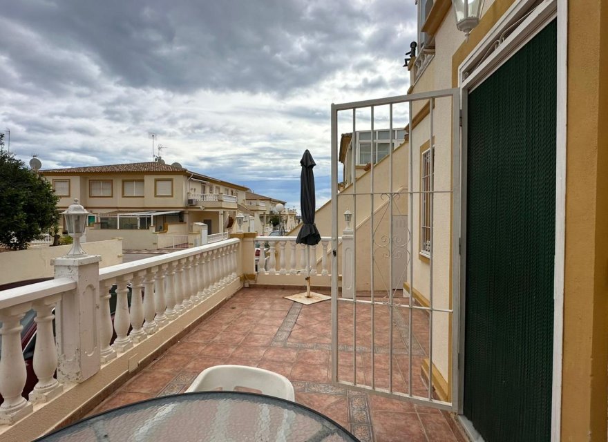 Перепродажа - Бунгало - Ориуэла Коста - Los Almendros-la Florida