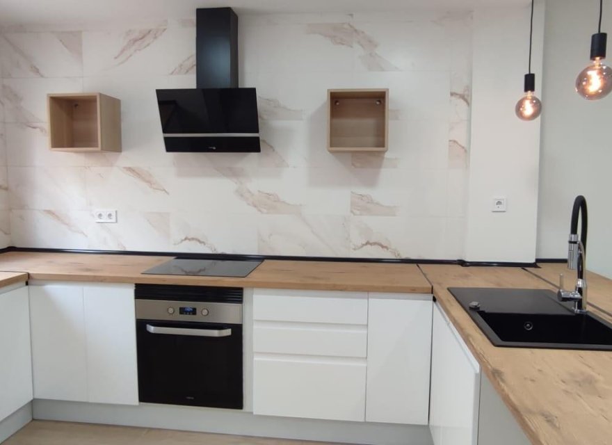 Перепродажа - Бунгало - Valencia - Benimamet