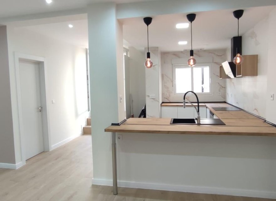 Перепродажа - Бунгало - Valencia - Benimamet