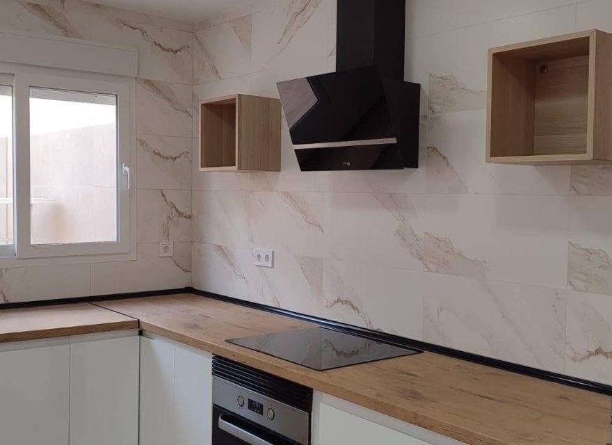 Перепродажа - Бунгало - Valencia - Benimamet