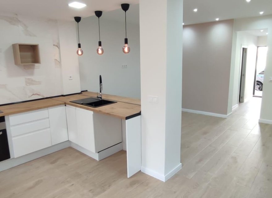 Перепродажа - Бунгало - Valencia - Benimamet