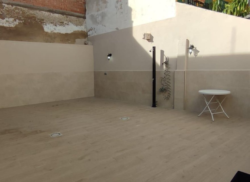 Перепродажа - Бунгало - Valencia - Benimamet