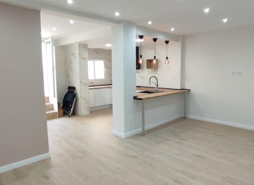 Перепродажа - Бунгало - Valencia - Benimamet