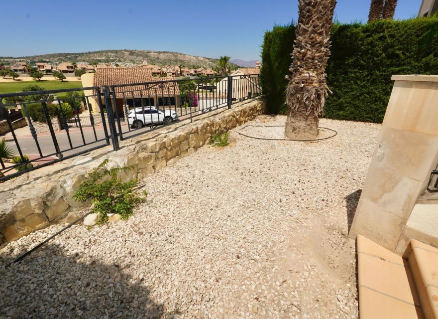 Перепродажа - Дуплекс - Algorfa  - Castillo De Montemar