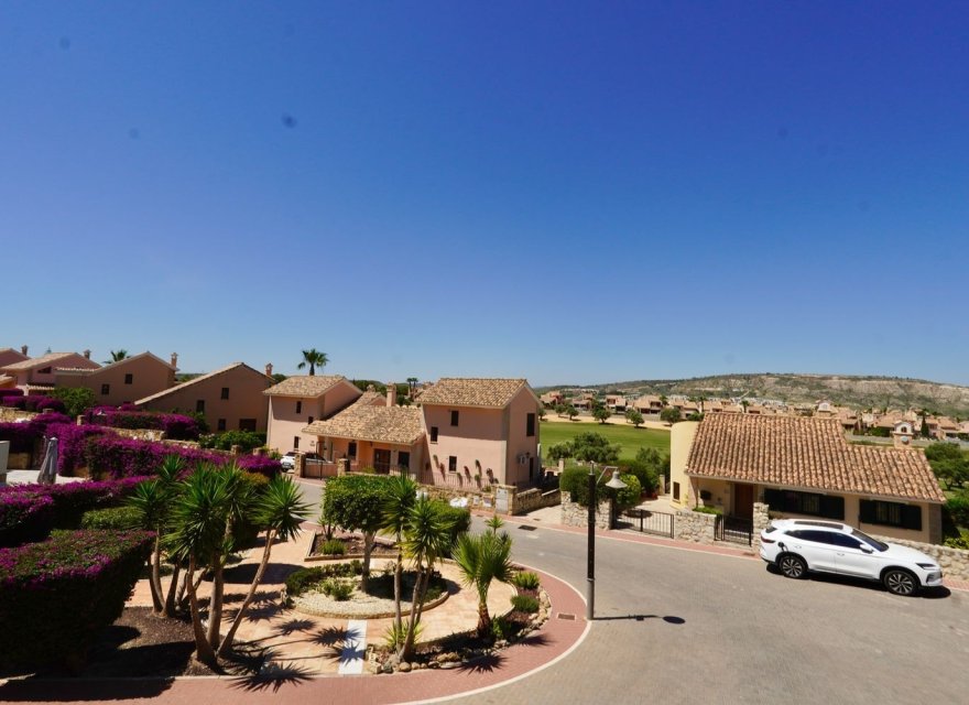 Перепродажа - Дуплекс - Algorfa  - Castillo De Montemar