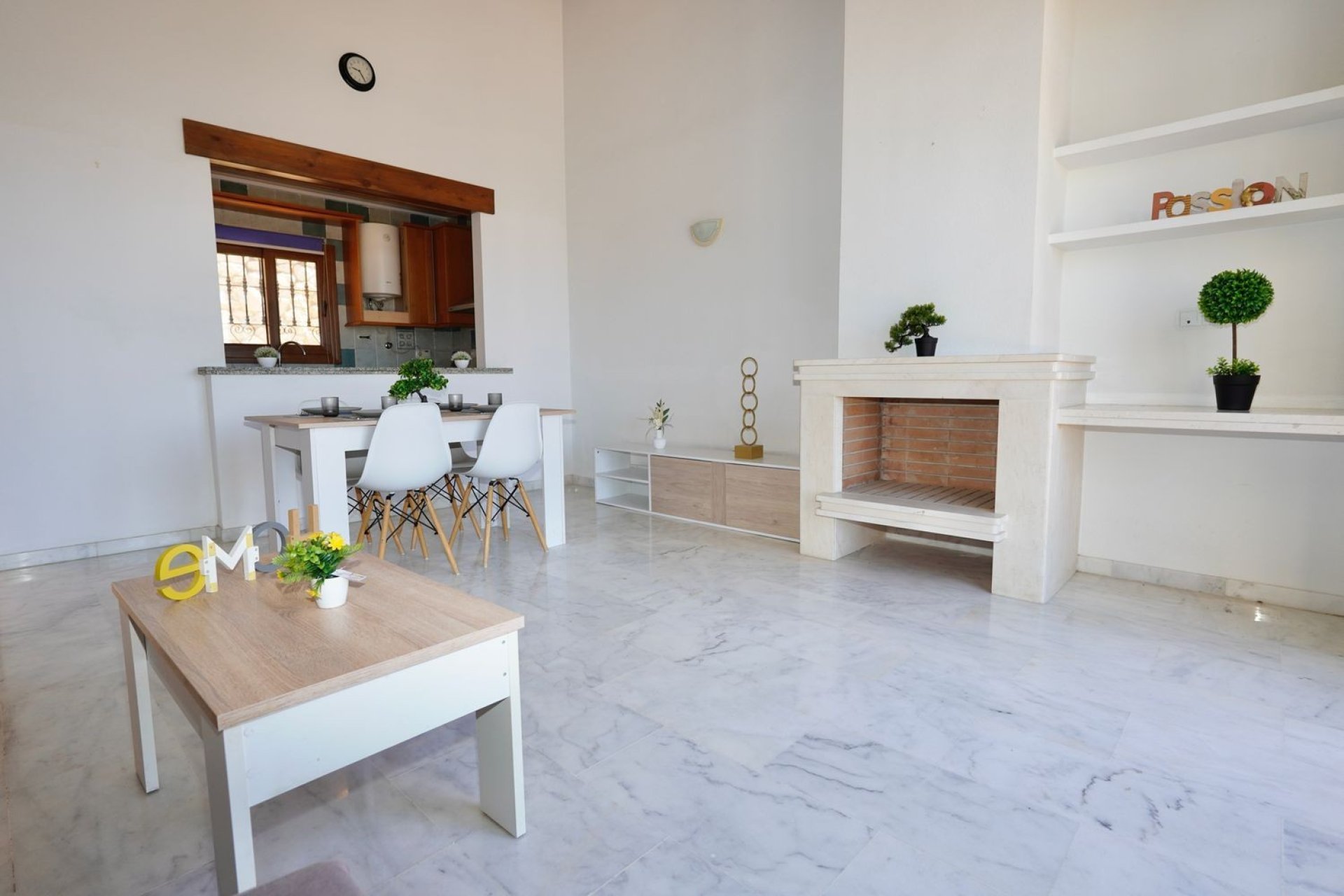 Перепродажа - Дуплекс - Algorfa  - Castillo De Montemar