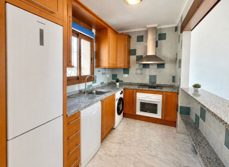 Перепродажа - Дуплекс - Algorfa  - Castillo De Montemar