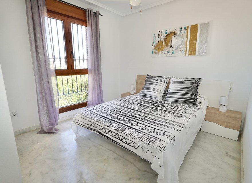 Перепродажа - Дуплекс - Algorfa  - Castillo De Montemar