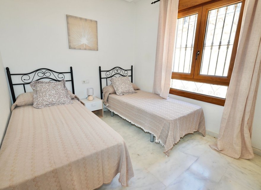 Перепродажа - Дуплекс - Algorfa  - Castillo De Montemar