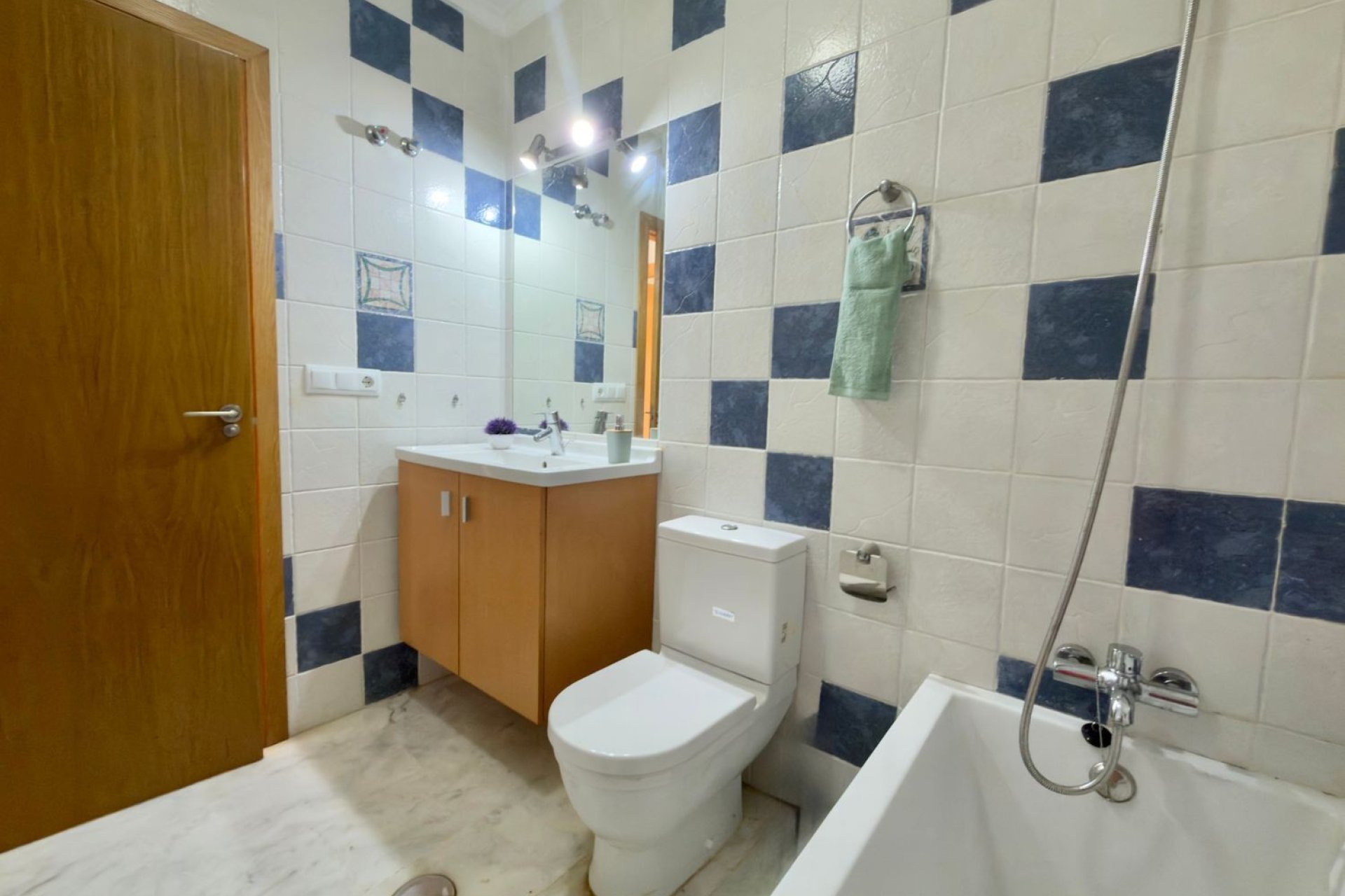 Перепродажа - Дуплекс - Algorfa  - Castillo De Montemar