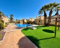 Перепродажа - Дуплекс - Algorfa  - Castillo De Montemar