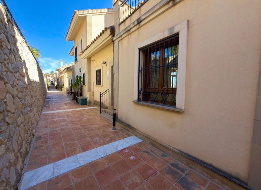 Перепродажа - Дуплекс - Algorfa  - Castillo De Montemar