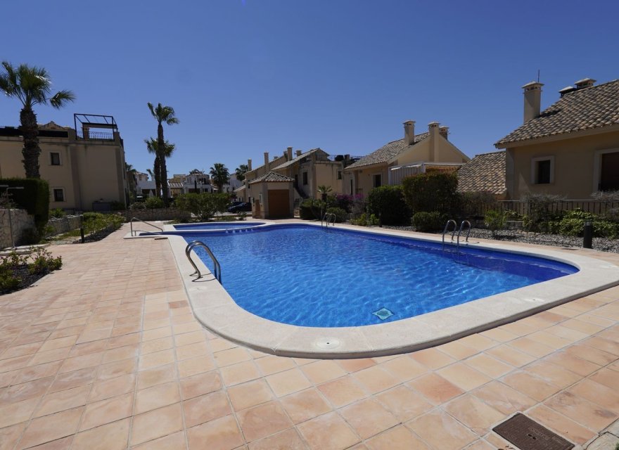 Перепродажа - Дуплекс - Algorfa  - Castillo De Montemar