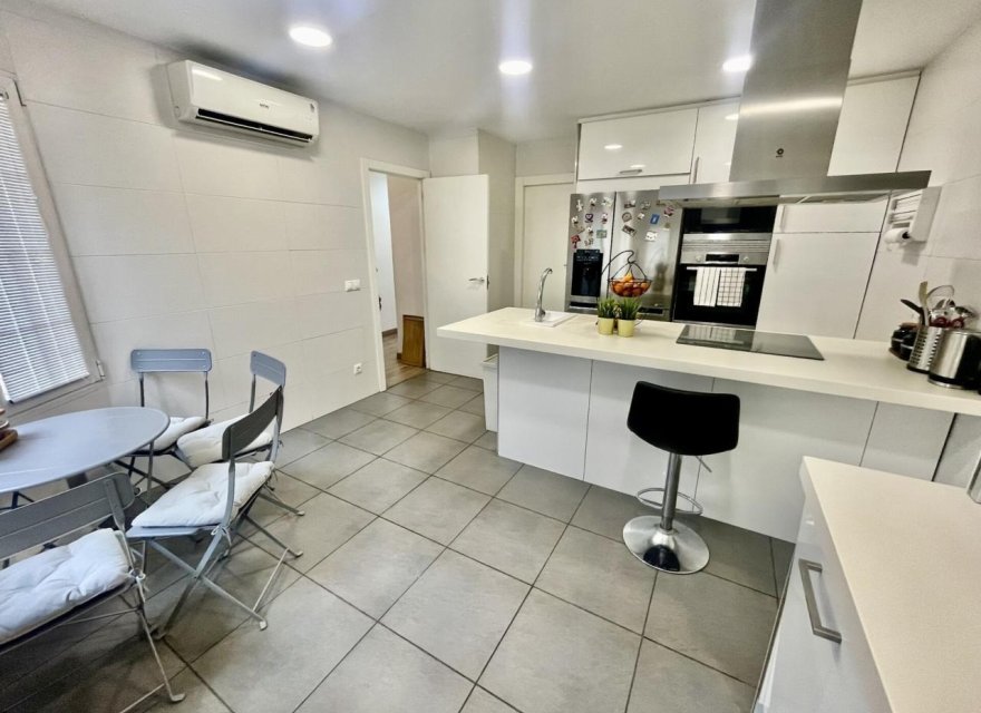 Перепродажа - Дуплекс - Alicante (San Juan) - Cabo de las Huertas