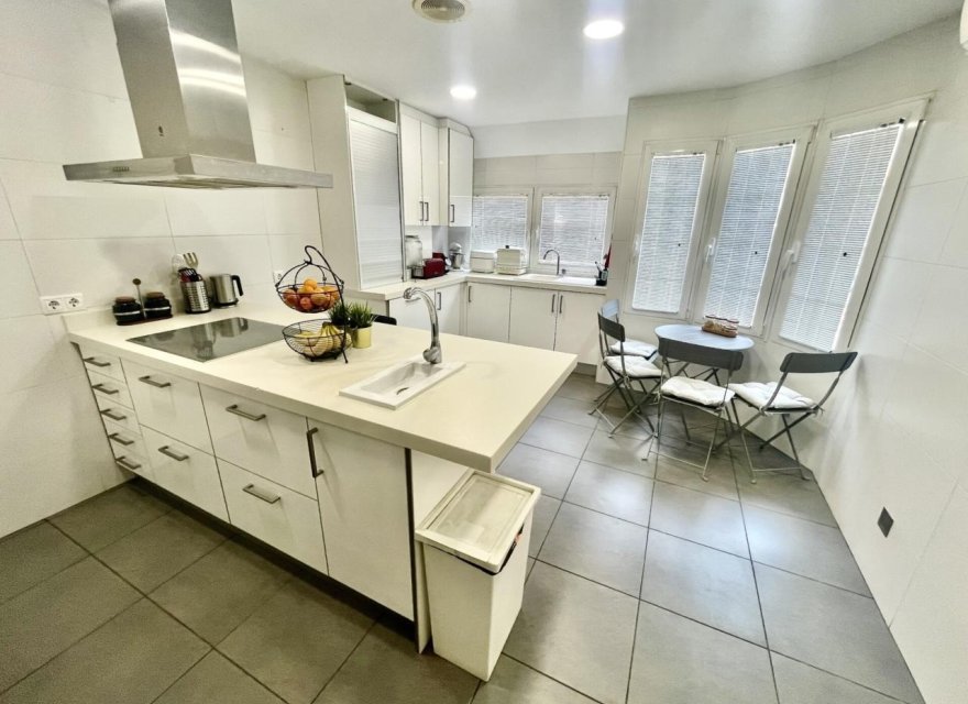 Перепродажа - Дуплекс - Alicante (San Juan) - Cabo de las Huertas