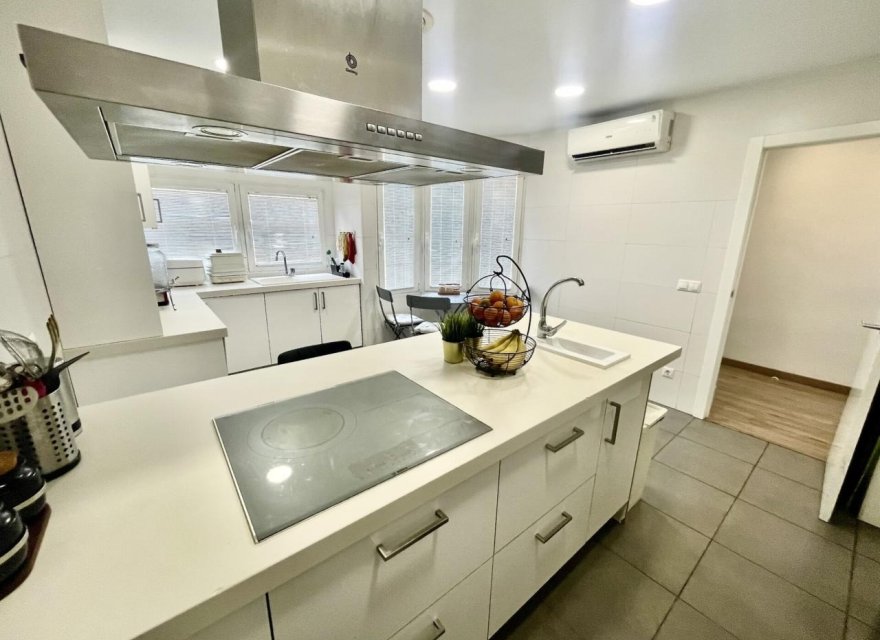 Перепродажа - Дуплекс - Alicante (San Juan) - Cabo de las Huertas