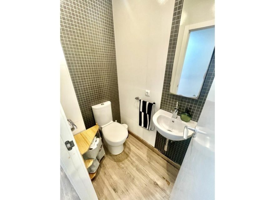 Перепродажа - Дуплекс - Alicante (San Juan) - Cabo de las Huertas