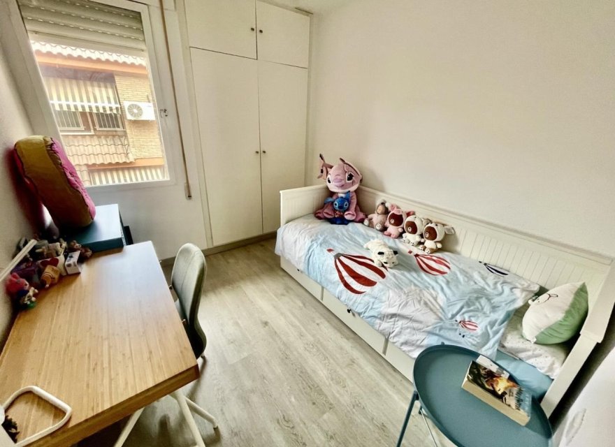 Перепродажа - Дуплекс - Alicante (San Juan) - Cabo de las Huertas