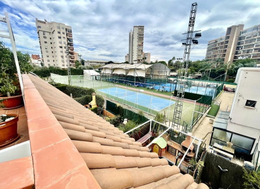 Перепродажа - Дуплекс - Alicante (San Juan) - Cabo de las Huertas