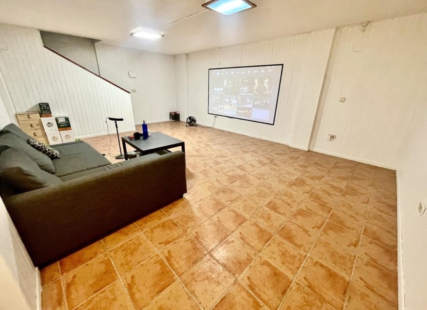 Перепродажа - Дуплекс - Alicante (San Juan) - Cabo de las Huertas