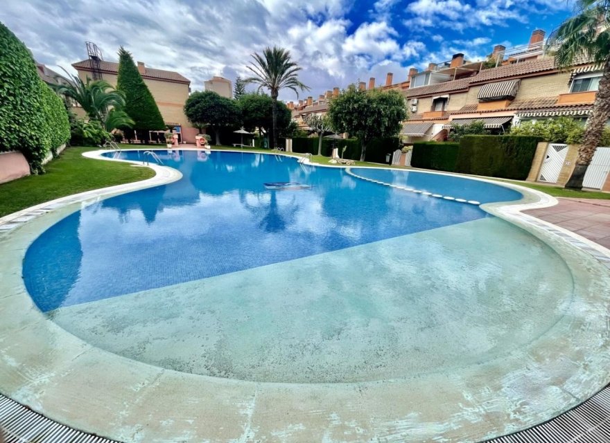 Перепродажа - Дуплекс - Alicante (San Juan) - Cabo de las Huertas