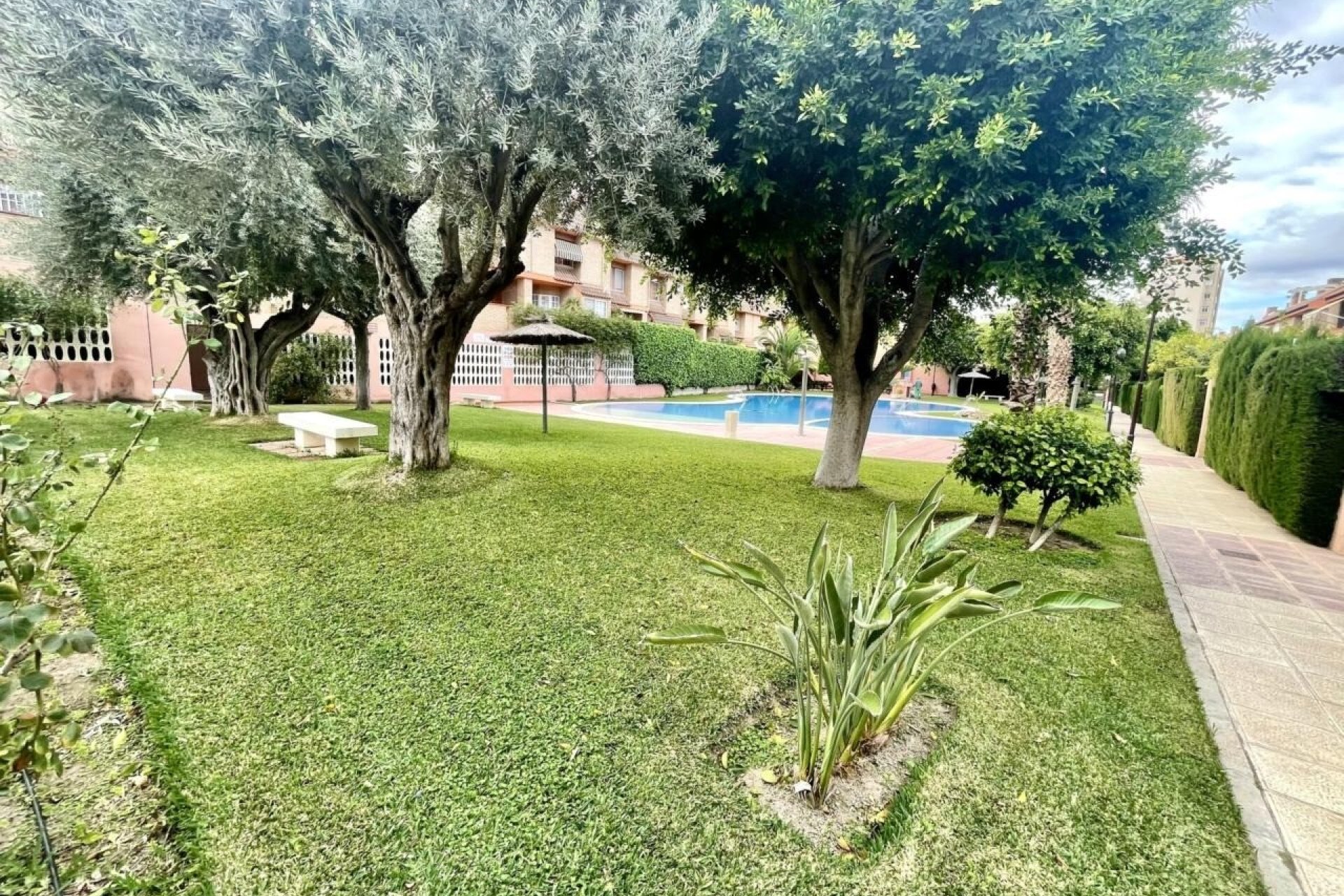 Перепродажа - Дуплекс - Alicante (San Juan) - Cabo de las Huertas