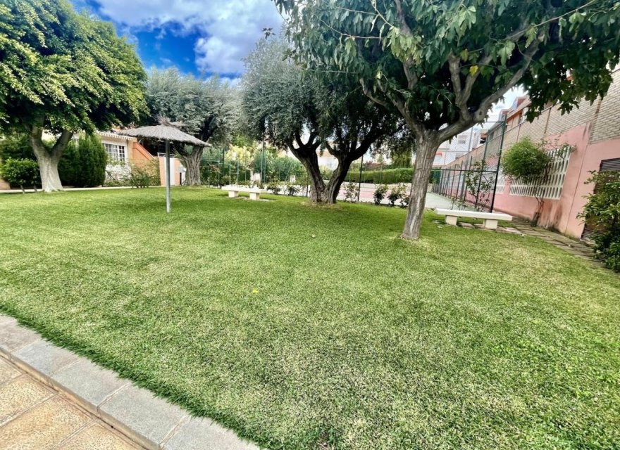 Перепродажа - Дуплекс - Alicante (San Juan) - Cabo de las Huertas