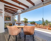 Перепродажа - Дуплекс - Altea - Altea Hills