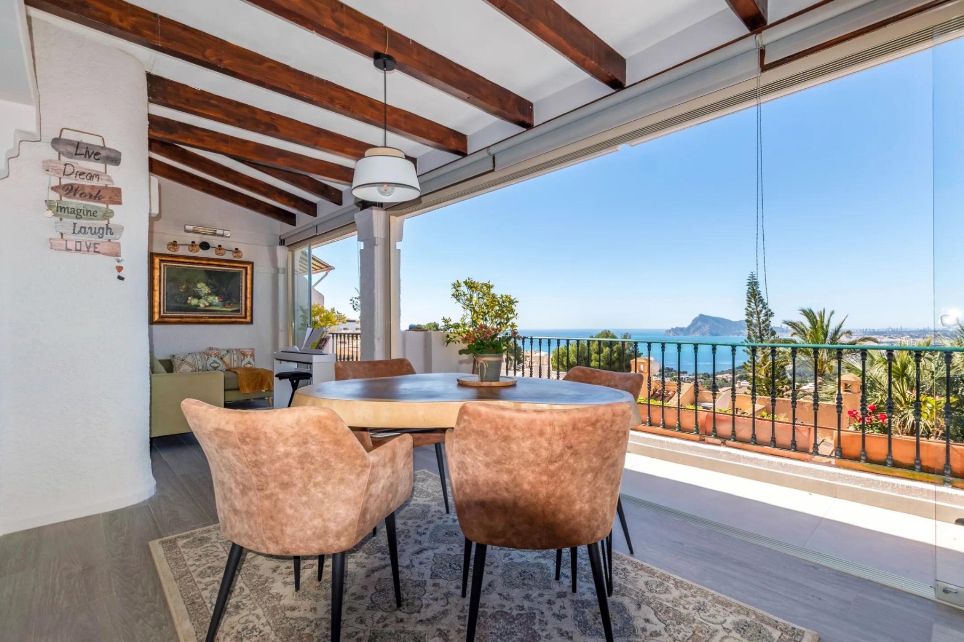 Перепродажа - Дуплекс - Altea - Altea Hills