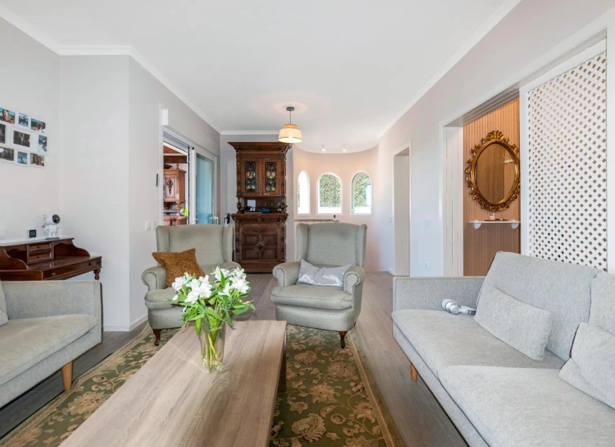 Перепродажа - Дуплекс - Altea - Altea Hills