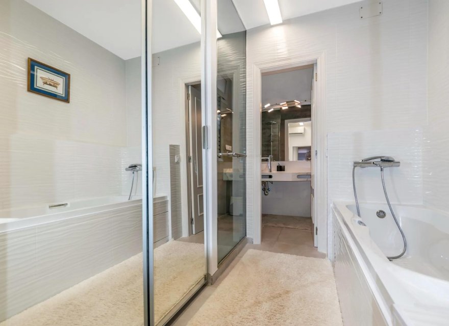 Перепродажа - Дуплекс - Altea - Altea Hills