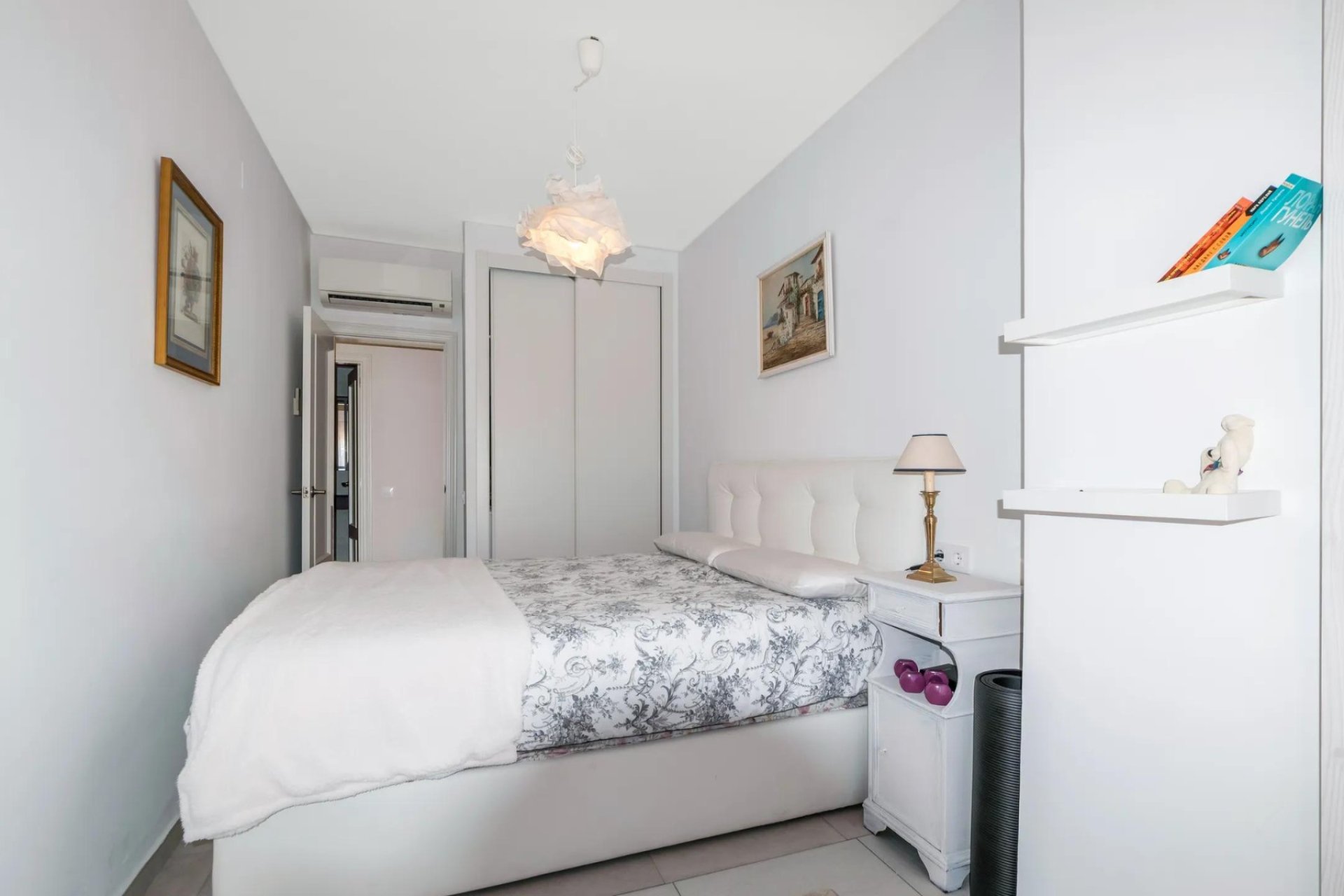 Перепродажа - Дуплекс - Altea - Altea Hills