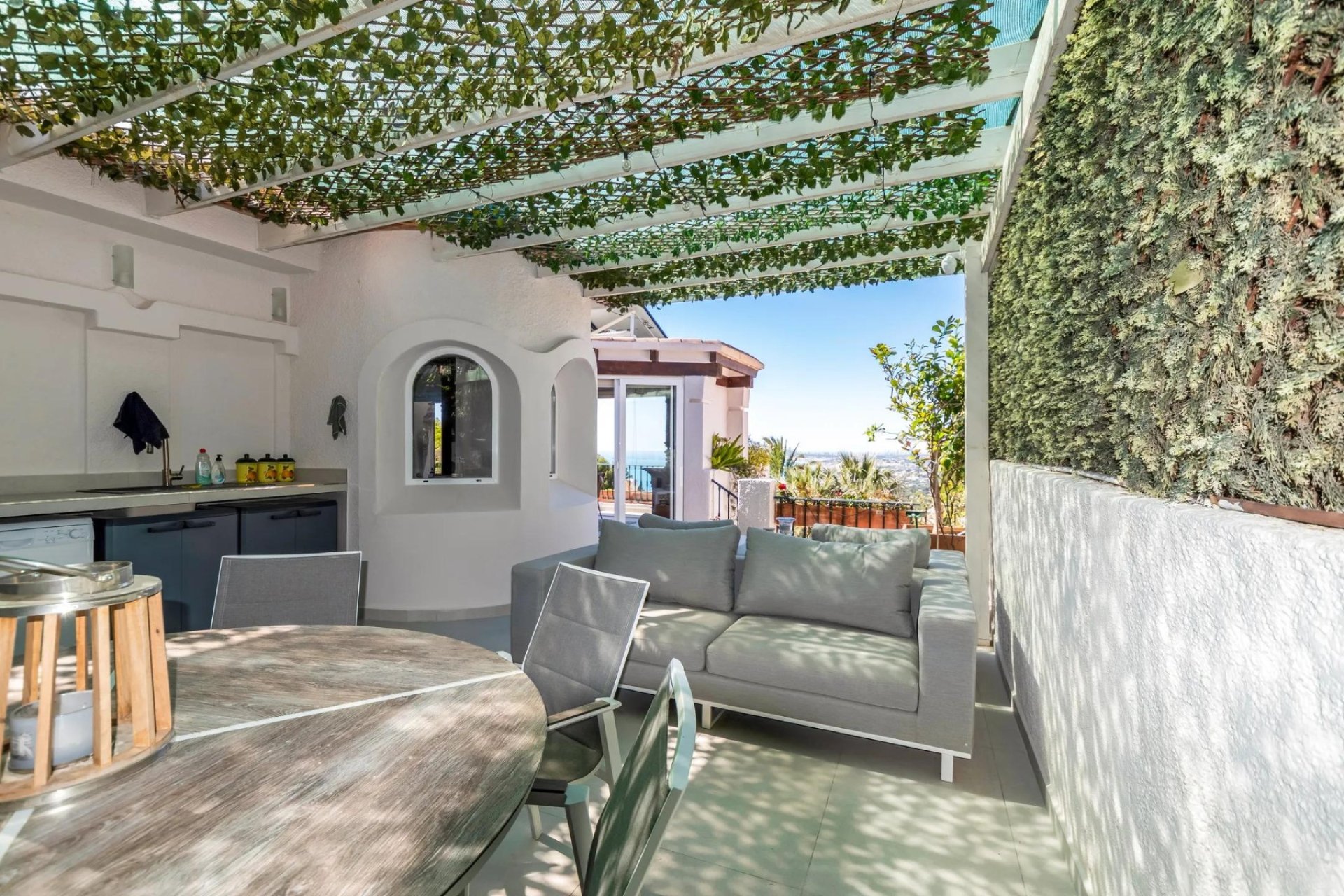 Перепродажа - Дуплекс - Altea - Altea Hills
