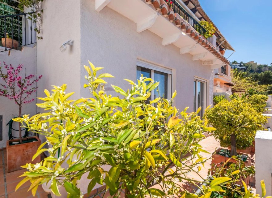 Перепродажа - Дуплекс - Altea - Altea Hills