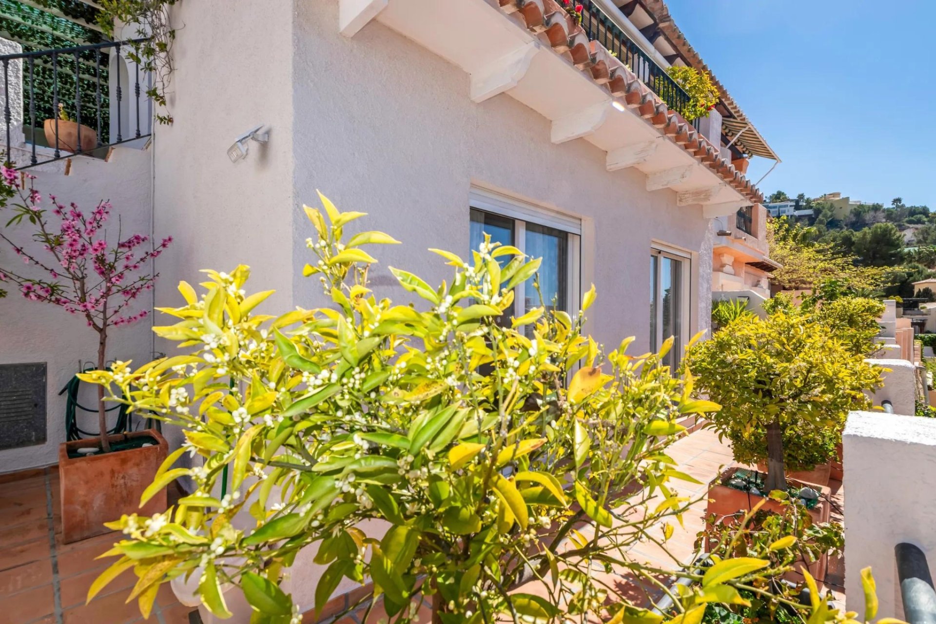 Перепродажа - Дуплекс - Altea - Altea Hills