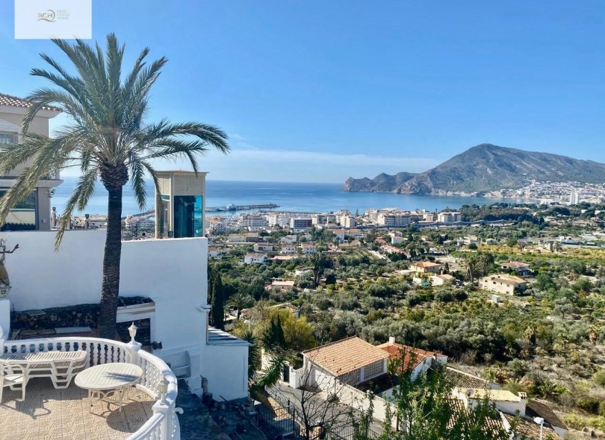 Перепродажа - Дуплекс - Altea - Palau Cuesta Narices