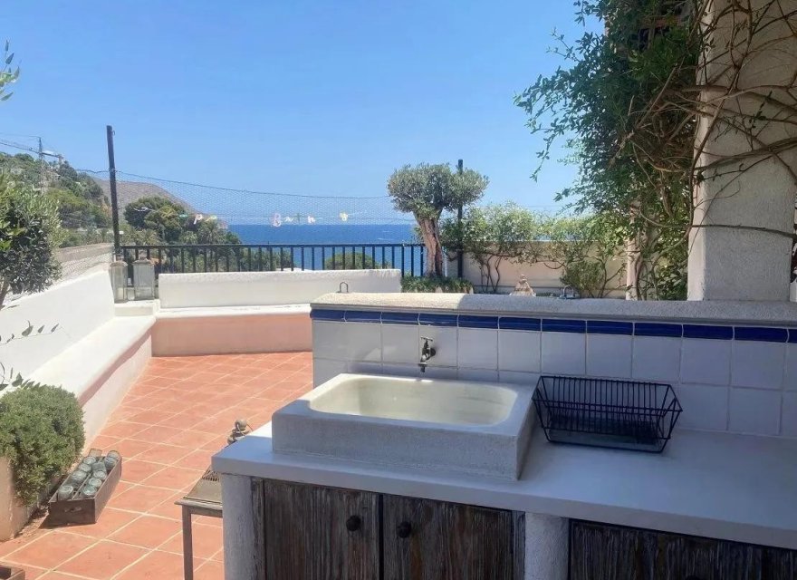 Перепродажа - Дуплекс - Altea - Pueblo Mascarat