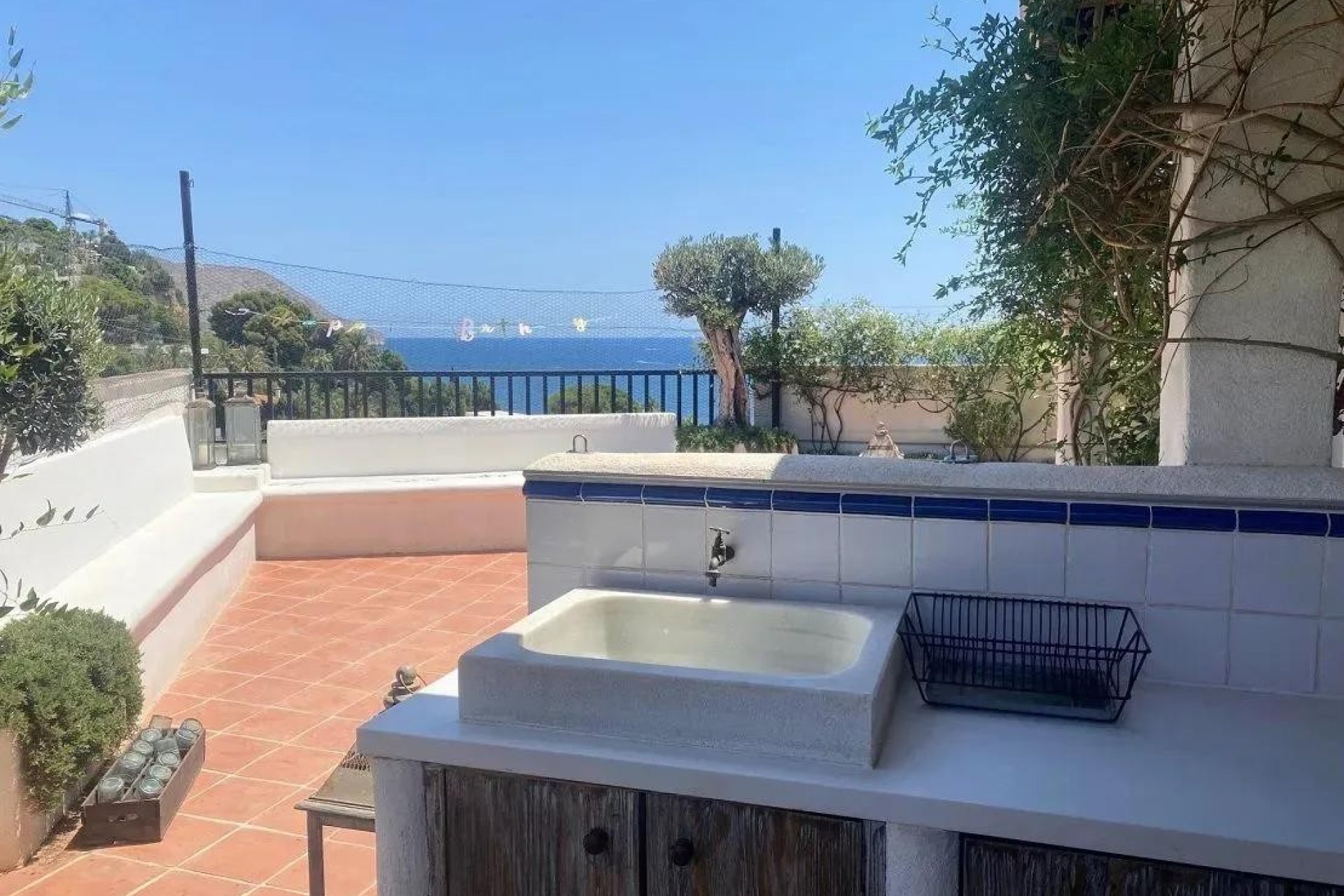 Перепродажа - Дуплекс - Altea - Pueblo Mascarat