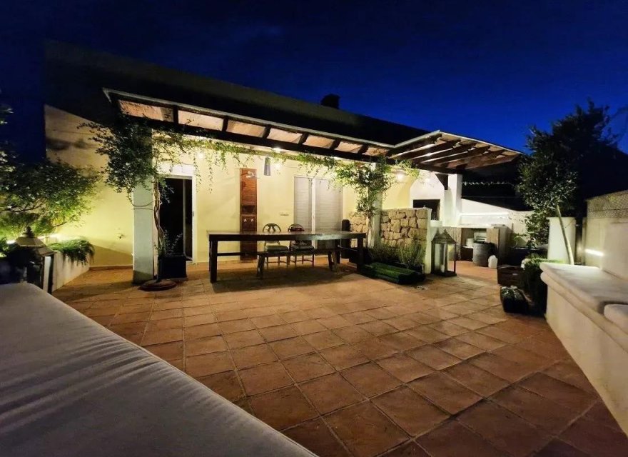 Перепродажа - Дуплекс - Altea - Pueblo Mascarat