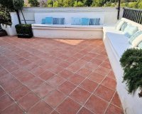 Перепродажа - Дуплекс - Altea - Pueblo Mascarat