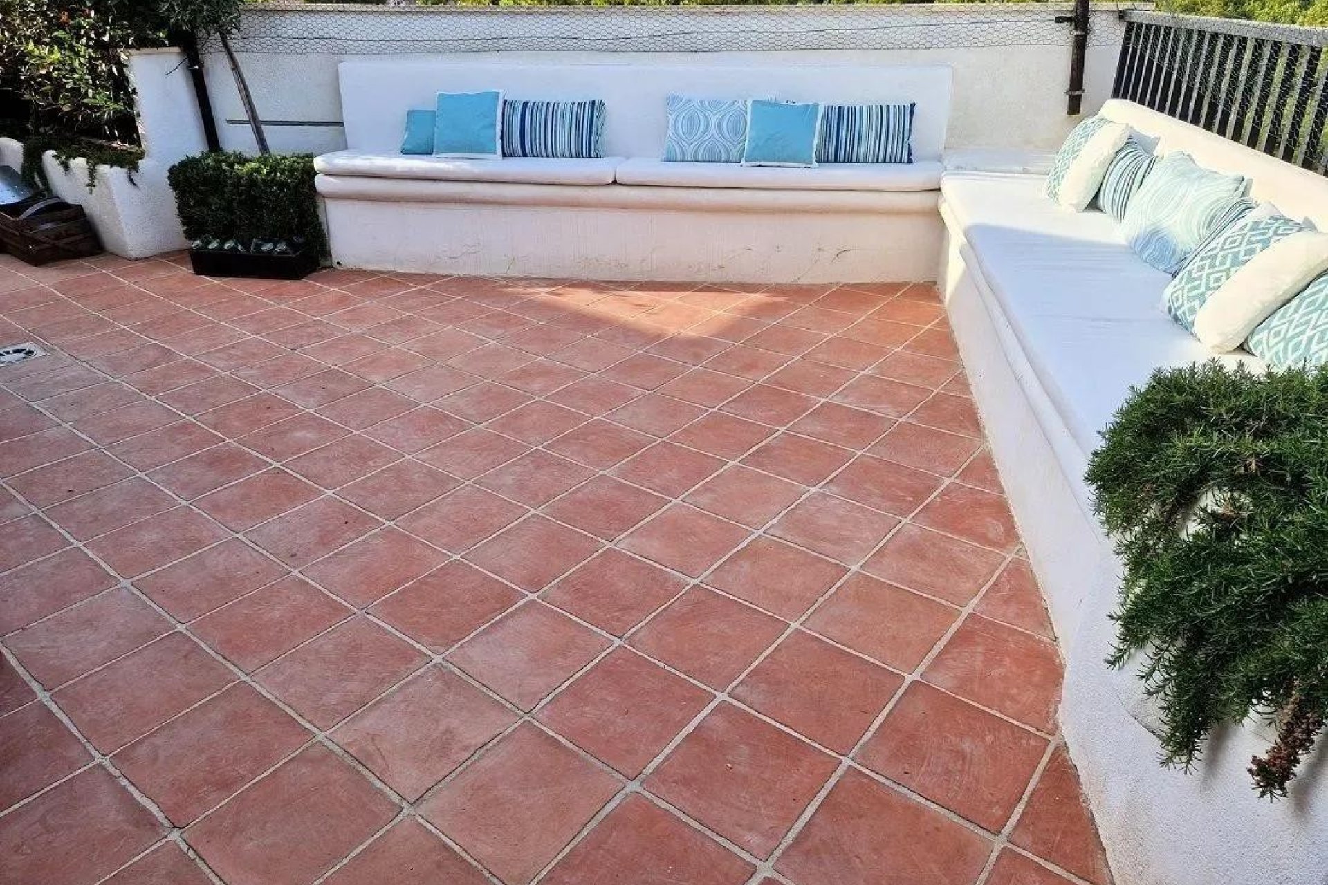 Перепродажа - Дуплекс - Altea - Pueblo Mascarat