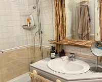 Перепродажа - Дуплекс - Altea - Pueblo Mascarat