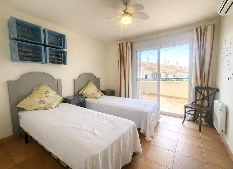 Перепродажа - Дуплекс - Altea - Pueblo Mascarat