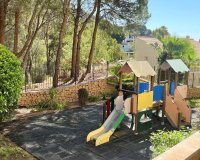 Перепродажа - Дуплекс - Altea - Pueblo Mascarat