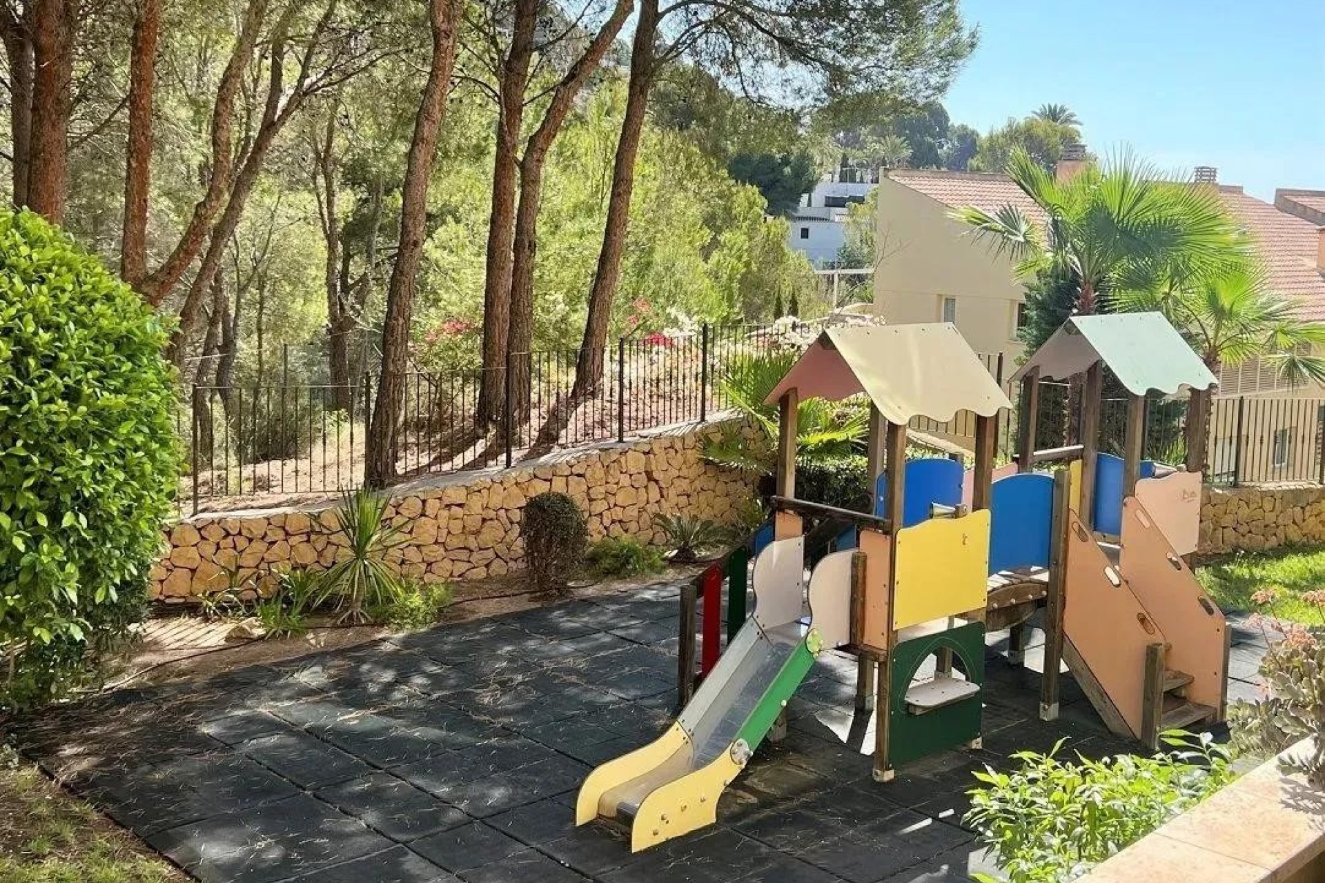 Перепродажа - Дуплекс - Altea - Pueblo Mascarat