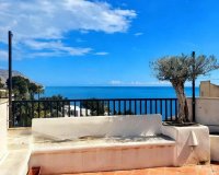 Перепродажа - Дуплекс - Altea - Pueblo Mascarat