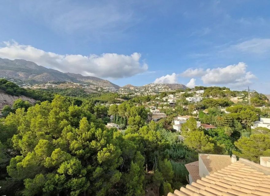 Перепродажа - Дуплекс - Altea - Pueblo Mascarat