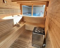 Перепродажа - Дуплекс - Benidorm - Finestrat