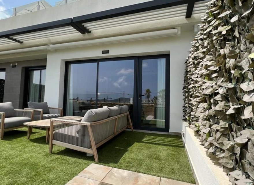 Перепродажа - Дуплекс - Benidorm - Finestrat