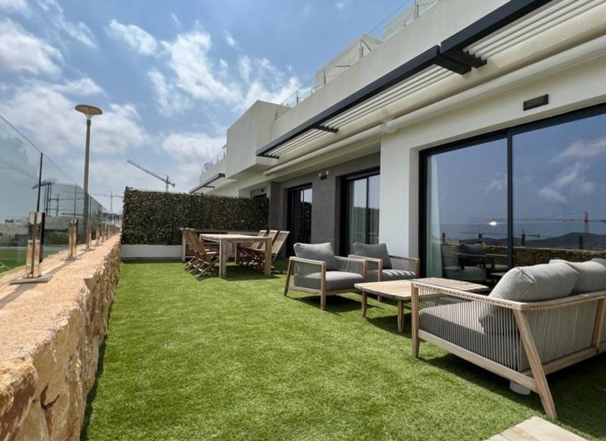 Перепродажа - Дуплекс - Benidorm - Finestrat
